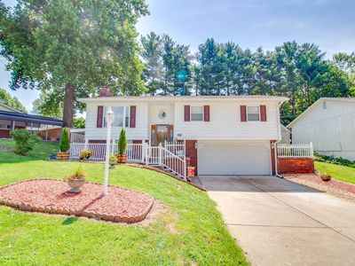 4709 Village Dr, Godfrey, IL, 62035