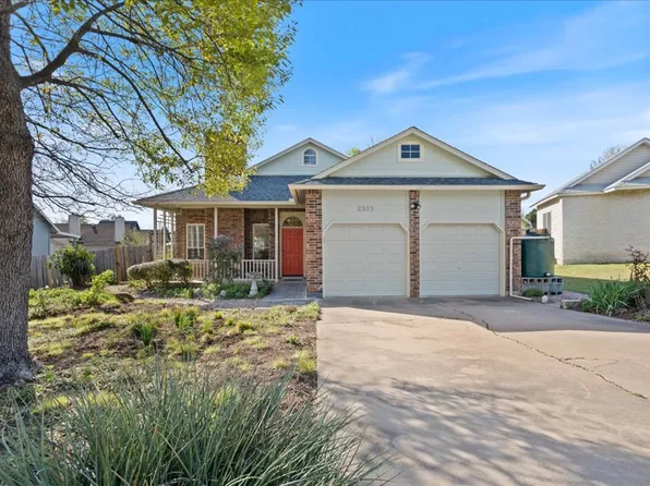 2303 Spring Wagon Ln, Austin, TX 78728