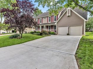 14127 W 113th Ter, Olathe, KS 66215