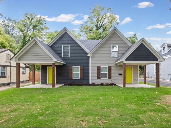 1651 Southern Ave, Memphis, TN 38114
