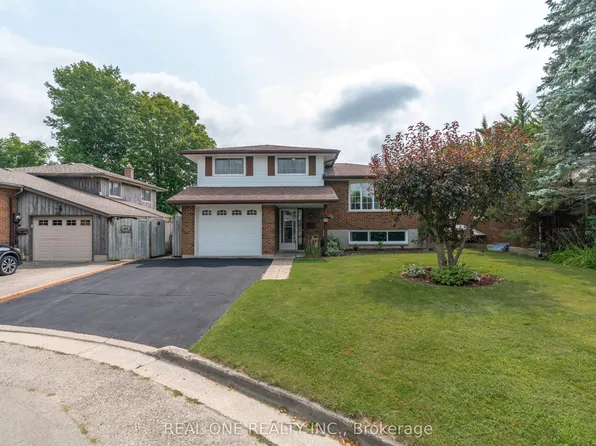 111 Glenburnie Dr, Guelph, ON N1E 4C9
