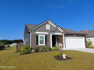 168 Hawks Run Dr, Calabash, NC 28467