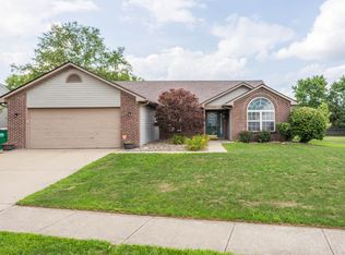 278 E Quail Wood Ln, Westfield, IN 46074