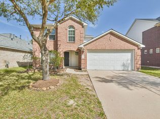14734 Country Rose Ln, Cypress, TX 77429