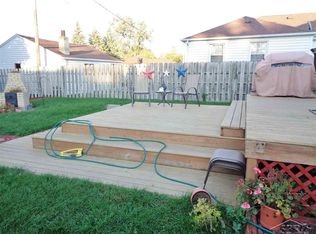 1905 28th St, Bay City, MI 48708