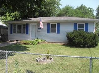 2629 W Monroe St, Springfield, MO 65802