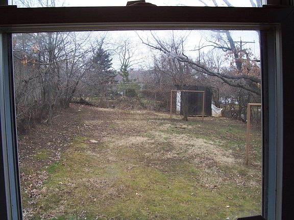 HUGE backyard with Shed