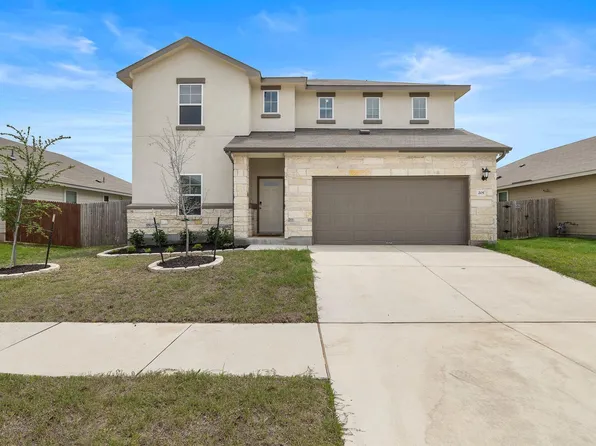 205 Durango Downs Dr, Hutto, TX 78634