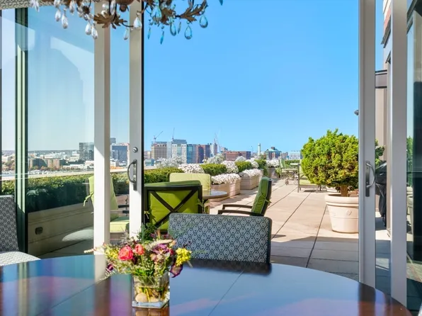 2 Commonwealth Ave #Penthouse 3/4, Boston, MA 02116