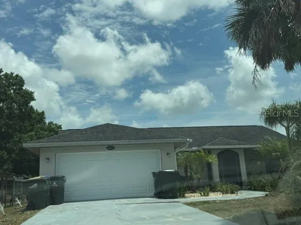 4264 S Salford Blvd, North Port, FL 34287