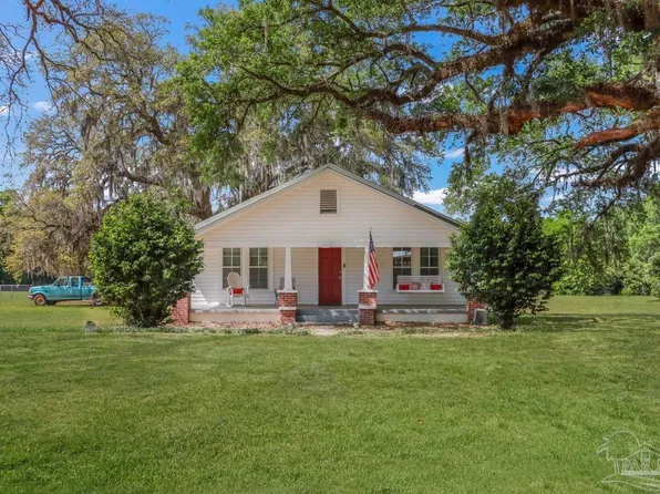 6650 Old Bagdad Hwy, Bagdad, FL 32583