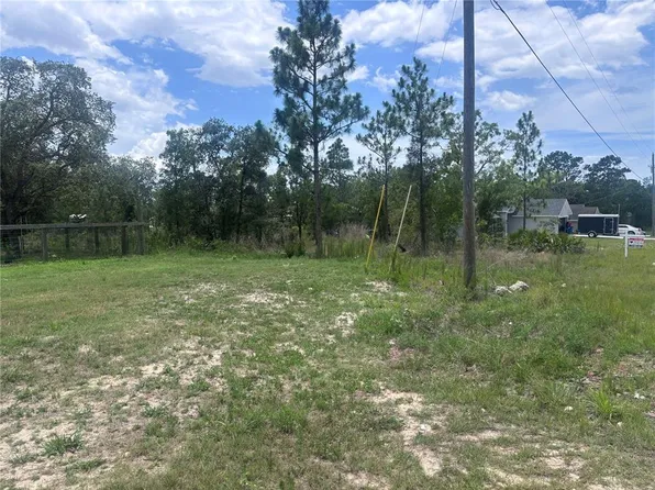 Nusser Avenue Lot #5, Brooksville, FL 34613