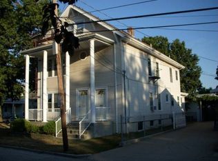 27 Suffolk Ave, Pawtucket, RI 02861