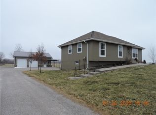 20406 S Raffurty Rd, Pleasant Hill, MO 64080