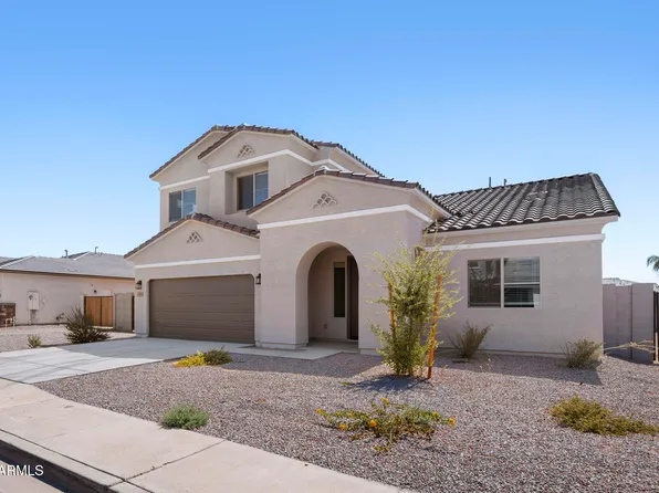 2530 N PONY Lane, Casa Grande, AZ 85122
