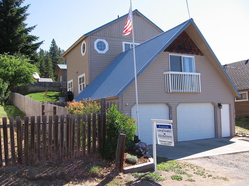 Beautiful Roslyn, Wa Home