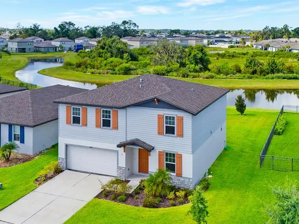 10025 DAYBREAK GLEN, PARRISH, FL 34219