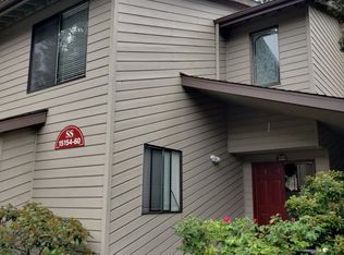 15160 Sunwood Blvd #SS22, Seattle, WA 98188