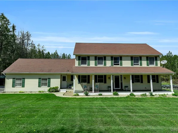 10819 Warner Gulf Rd, Chaffee, NY 14030