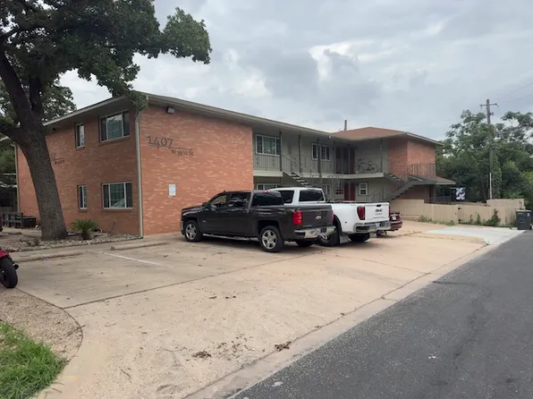 1407 W 39th 1/2 St #1, Austin, TX 78756