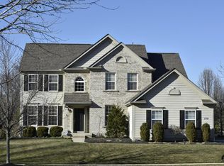 2708 Pointewood Loop, Galena, OH 43021