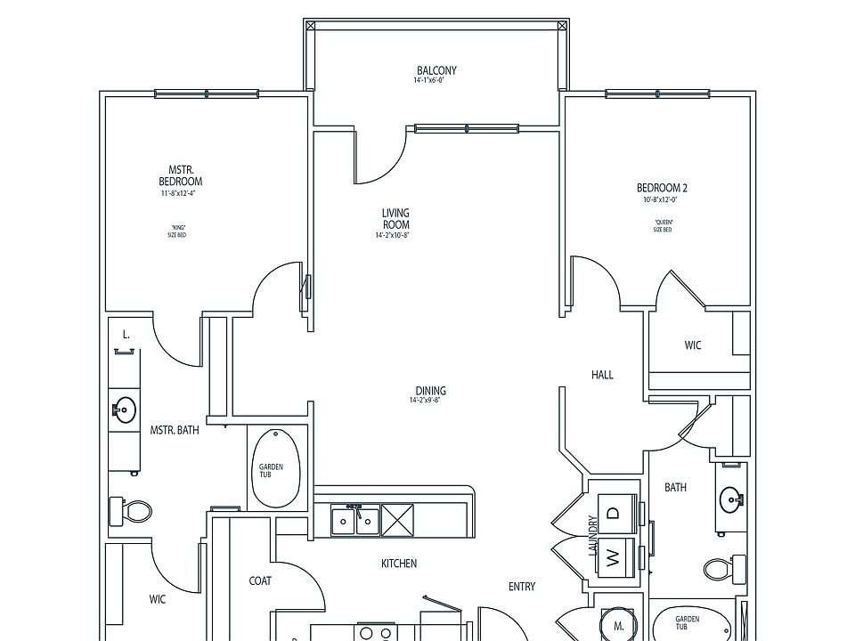 2nd image of 1 Hazel Knoll Cir #3-103