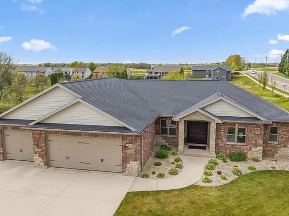 441 Willow Springs Court, Janesville, WI 53548