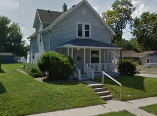 92 N 4th Ave, Beech Grove, IN 46107