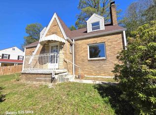1231 College Park, Fairmont, WV 26554