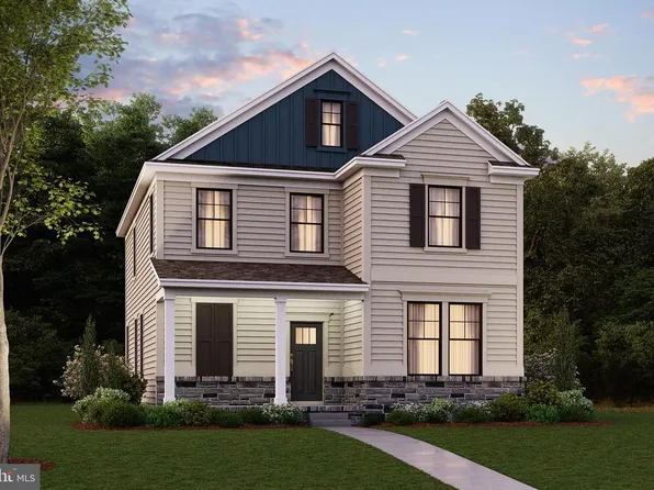 446 Hanson St, Frederick, MD 21701
