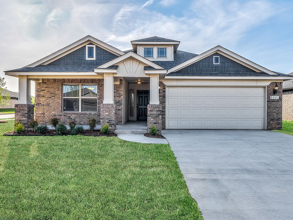 Fitzgerald Craftsman - Elevation E