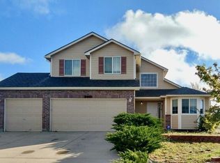 8217 Del Rio Rd, Peyton, CO 80831