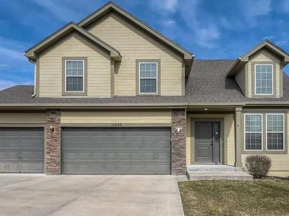 11420 Kimball Ave, Kansas City, KS 66109