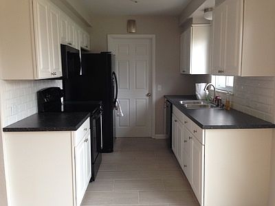 new kitchen