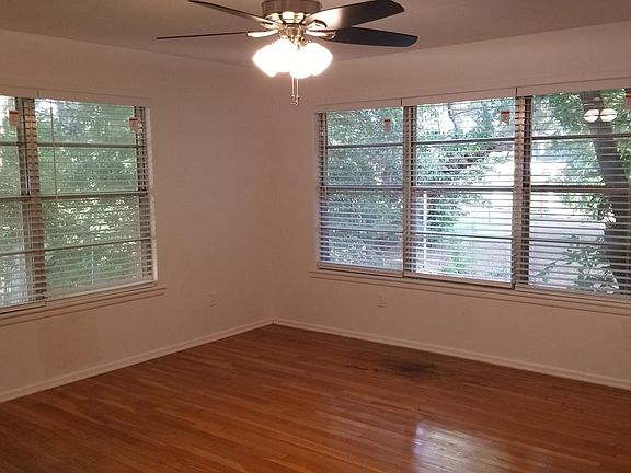 Large Master suite!