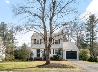 50 George Aggott Rd, Needham, MA 02492