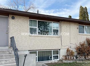 397 Roosevelt Ave #C, Pocatello, ID 83201