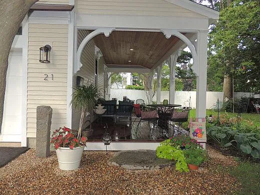 Entrance to the Apartment