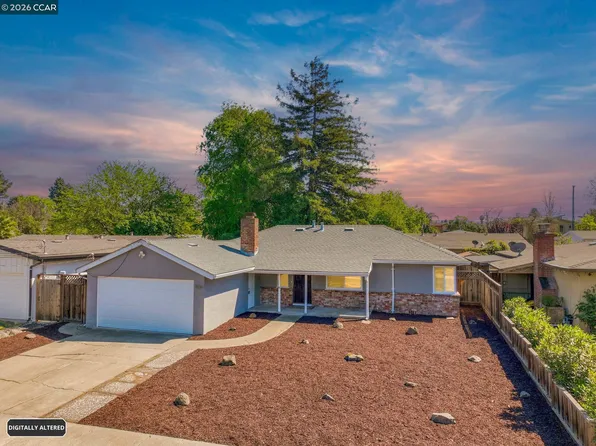 1930 Sunshine Dr, Concord, CA 94520