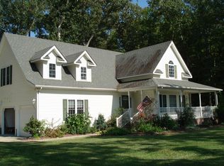 168 Country Club Rd, Camden, NC 27921