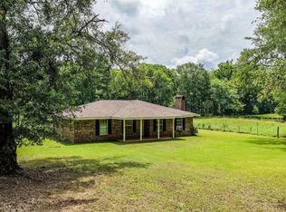 341 County Road 1675, Grapeland, TX 75844