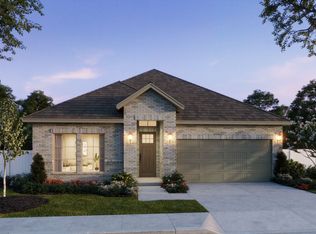 Brice II Plan, Painted Tree - Woodland West, McKinney, TX 75071