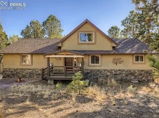 25 Aspen Dr, Woodland Park, CO 80863