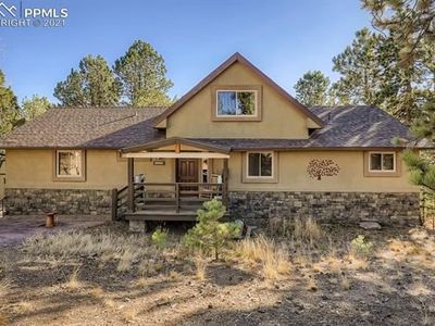 25 Aspen Dr, Woodland Park, CO, 80863
