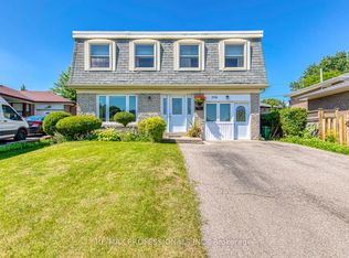 256 Wellesworth Dr, Toronto, ON M9C4S6