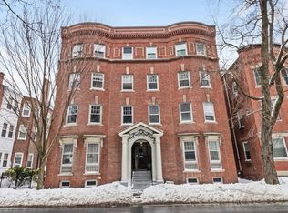 20 Winchester St APT 3, Brookline, MA 02446
