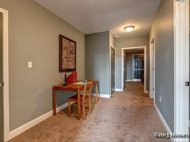 Master hallway