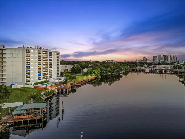 2780 N RIVERSIDE DRIVE #805, TAMPA, FL 33602