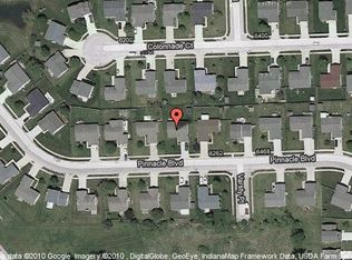 6254 Pinnacle Blvd, Indianapolis, IN 46237