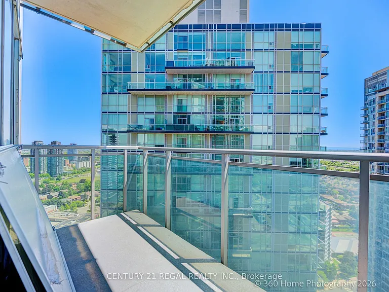 220 Burnhamthorpe Rd W #3004 — Photo 26